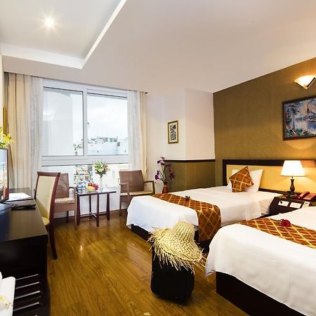 King Town Hotel Nha Trang Esterno foto