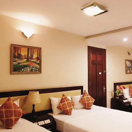 King Town Hotel Nha Trang Esterno foto