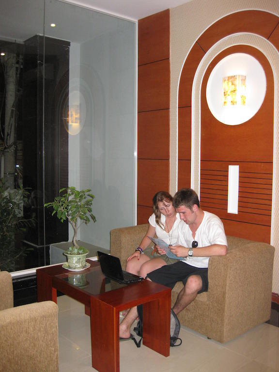 King Town Hotel Nha Trang Esterno foto