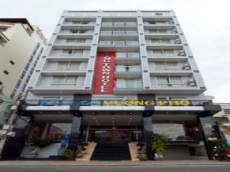 King Town Hotel Nha Trang Esterno foto