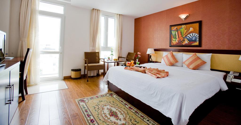 King Town Hotel Nha Trang Esterno foto