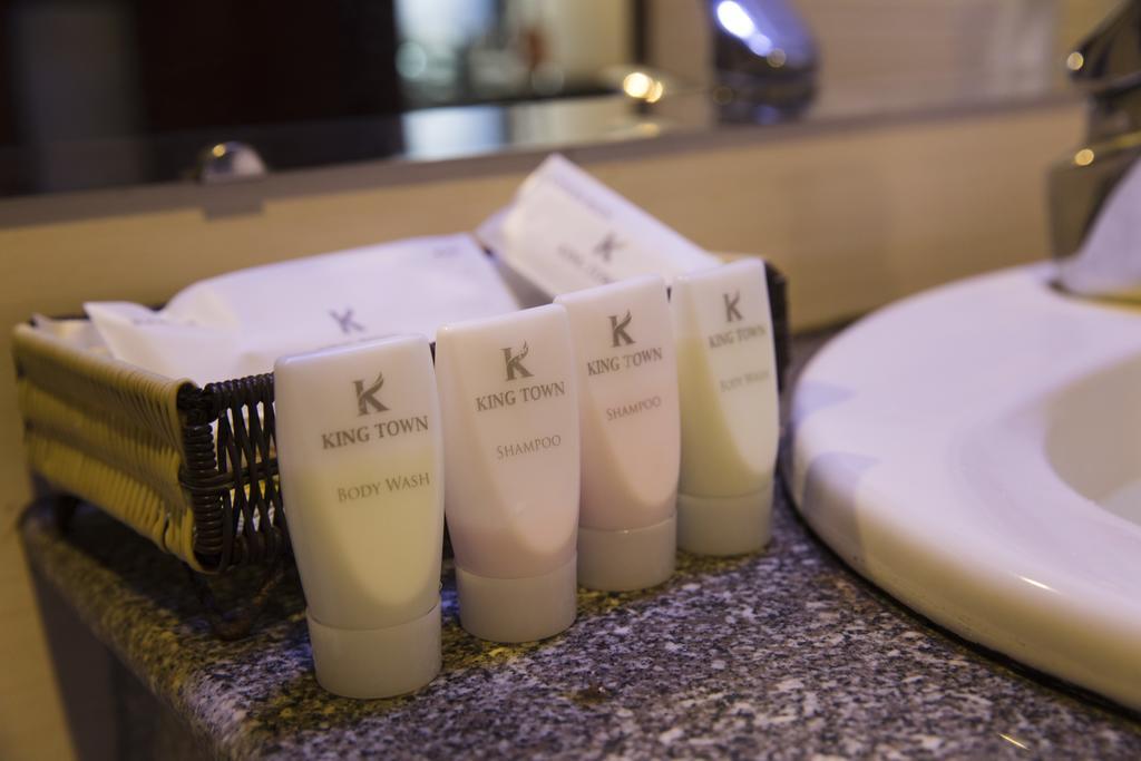 King Town Hotel Nha Trang Esterno foto