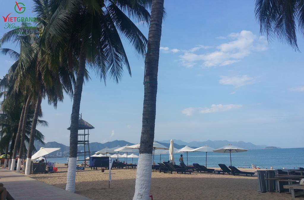 King Town Hotel Nha Trang Esterno foto