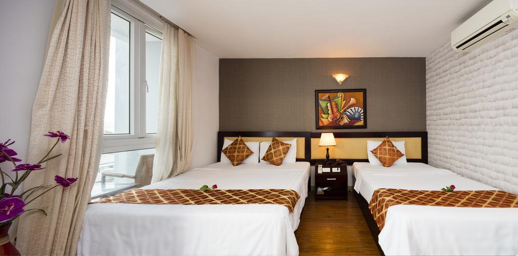 King Town Hotel Nha Trang Esterno foto