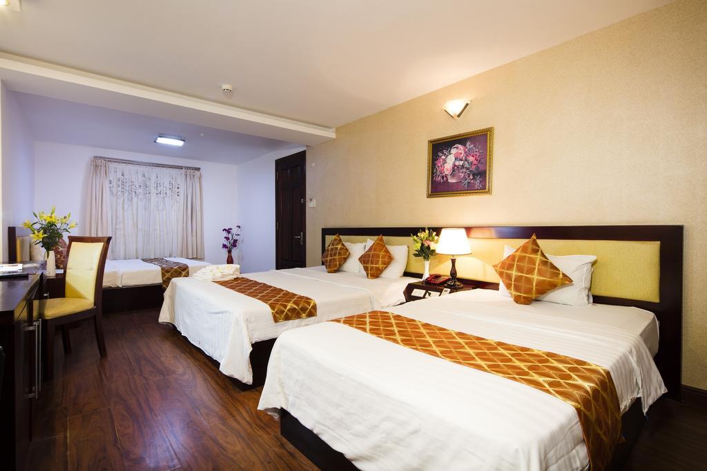 King Town Hotel Nha Trang Esterno foto