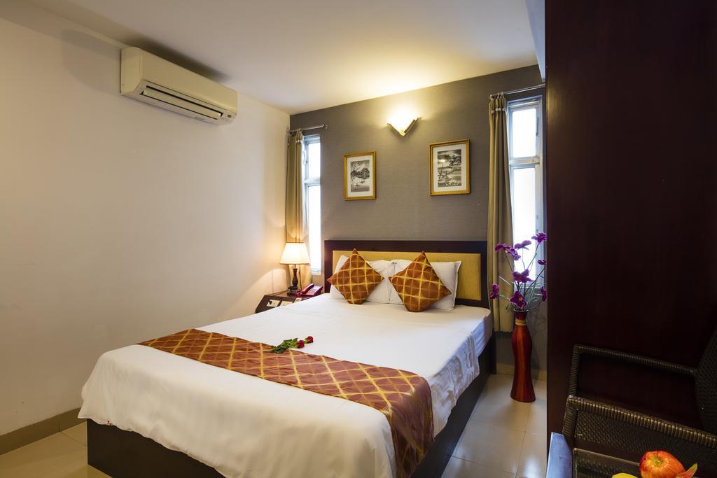 King Town Hotel Nha Trang Esterno foto