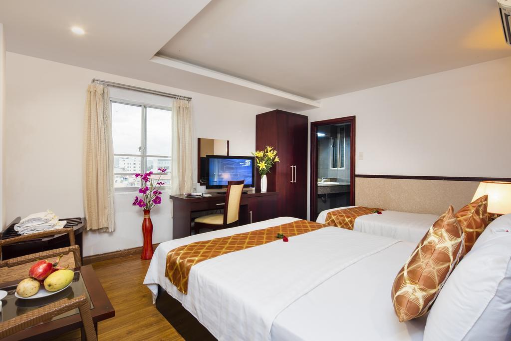 King Town Hotel Nha Trang Esterno foto