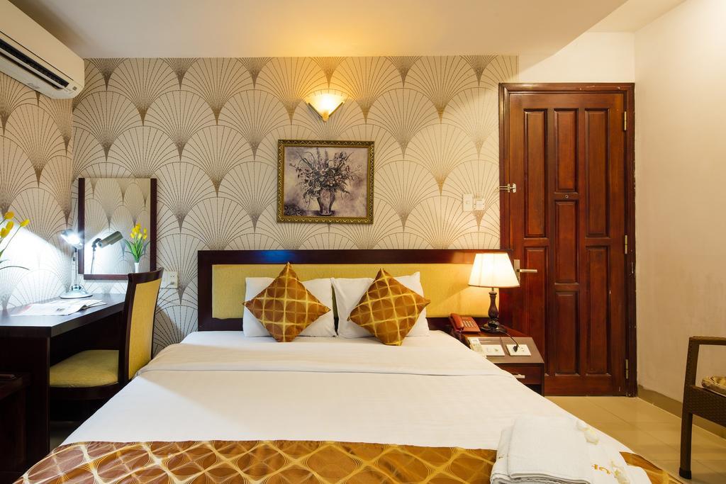 King Town Hotel Nha Trang Esterno foto