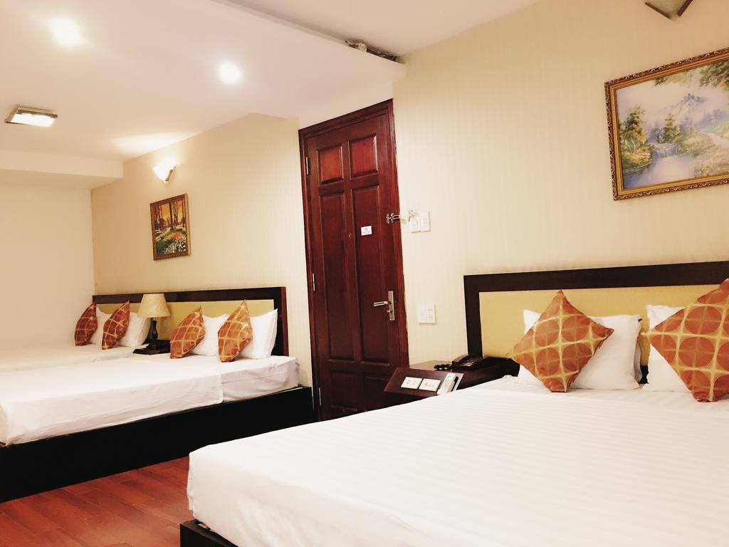 King Town Hotel Nha Trang Esterno foto