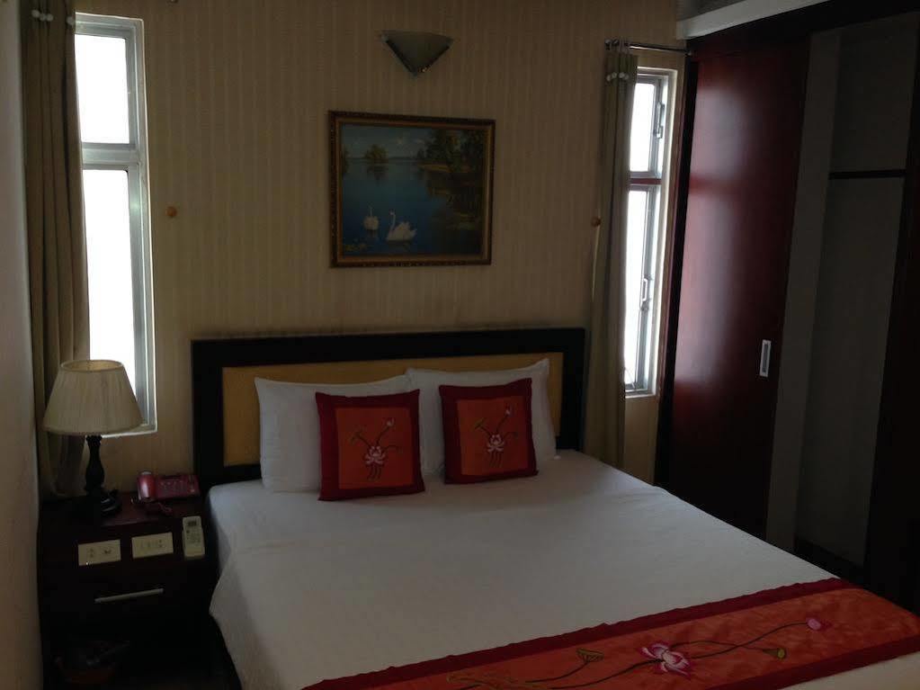 King Town Hotel Nha Trang Esterno foto