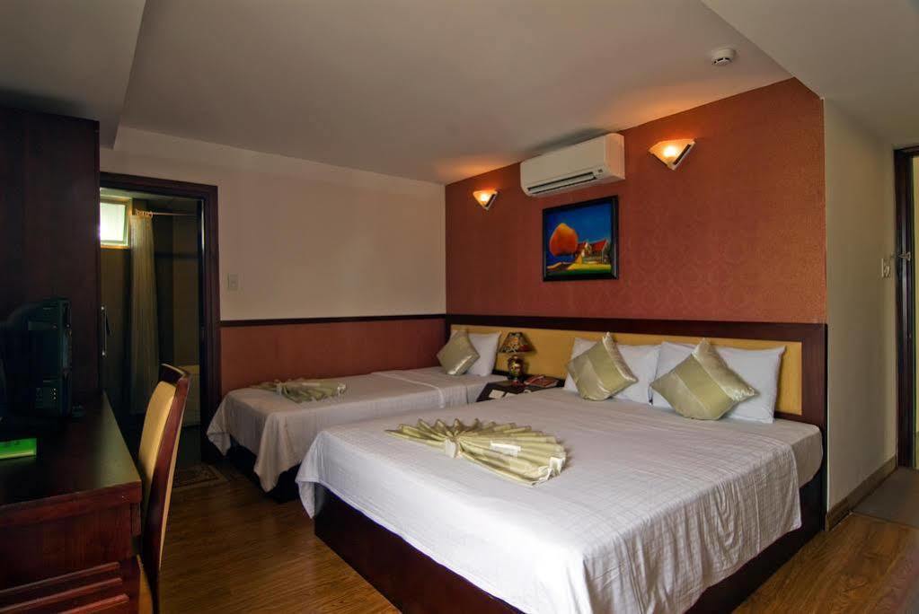King Town Hotel Nha Trang Esterno foto