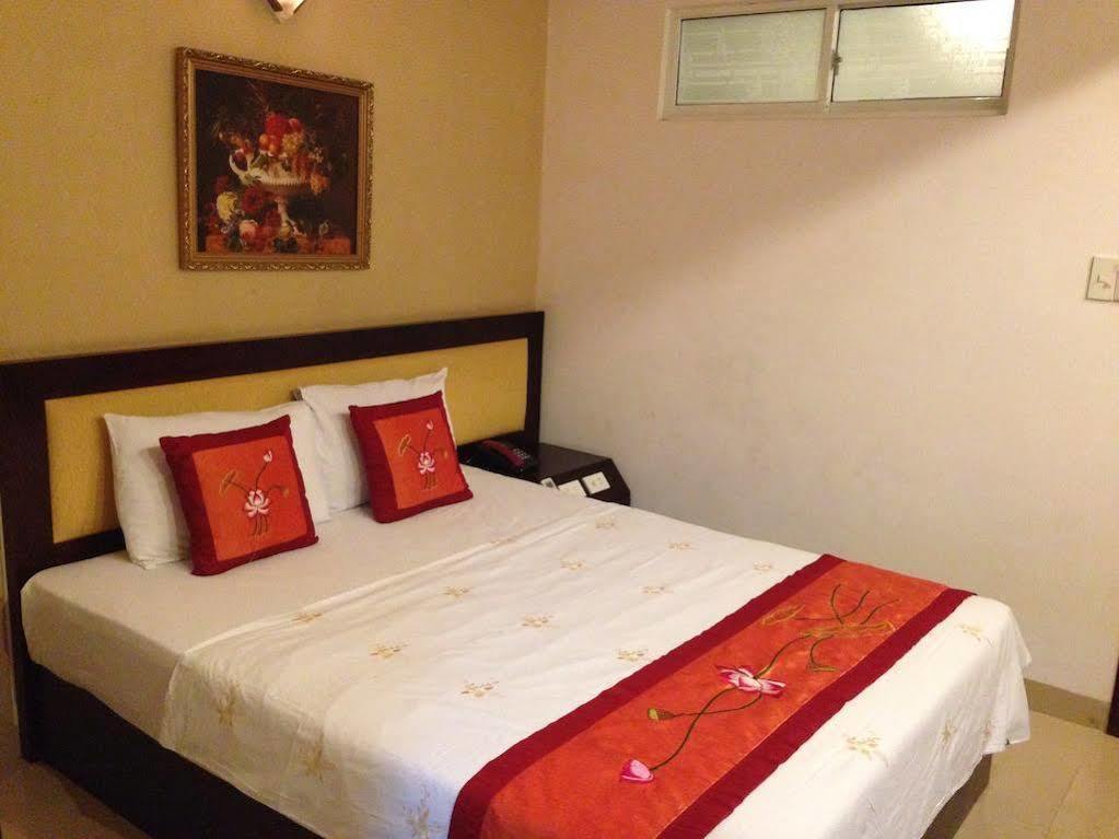 King Town Hotel Nha Trang Esterno foto