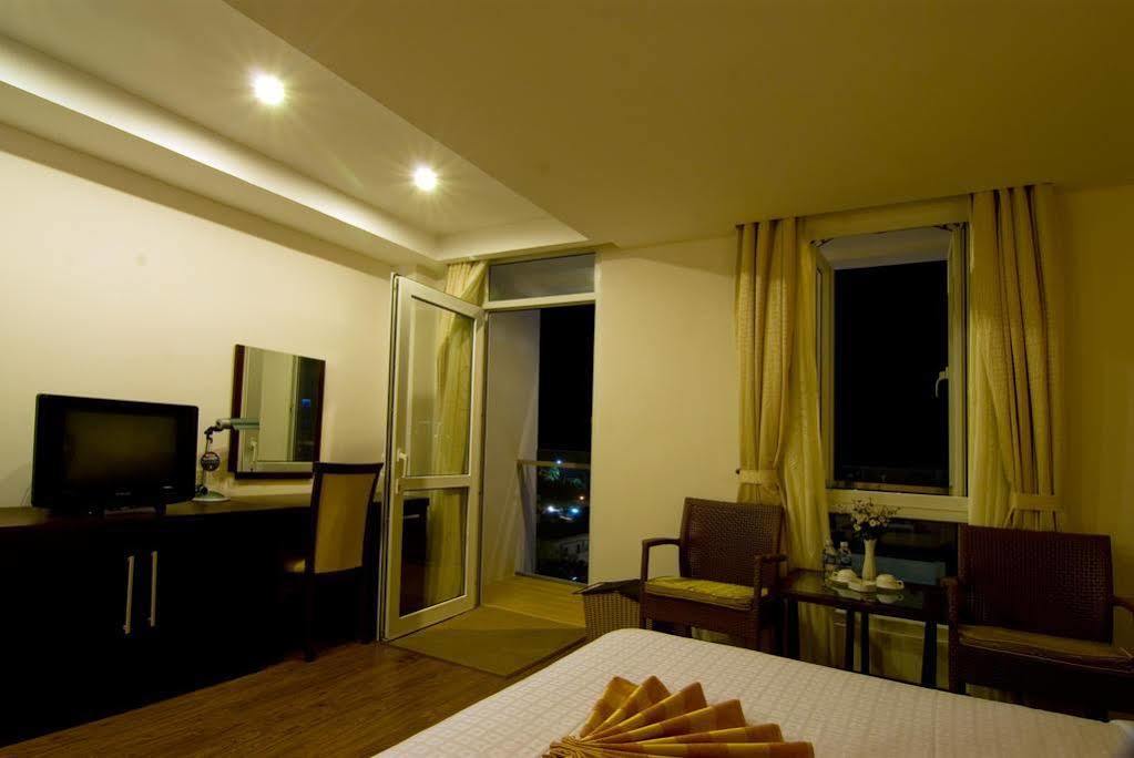 King Town Hotel Nha Trang Esterno foto