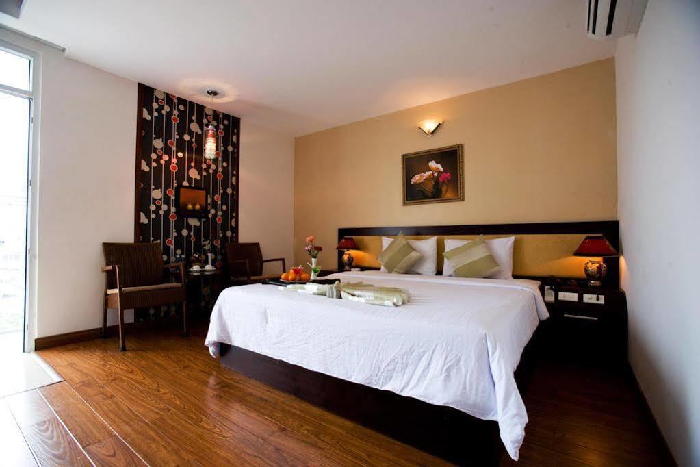 King Town Hotel Nha Trang Esterno foto