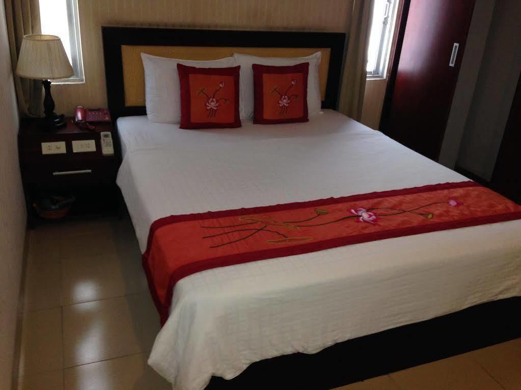 King Town Hotel Nha Trang Esterno foto