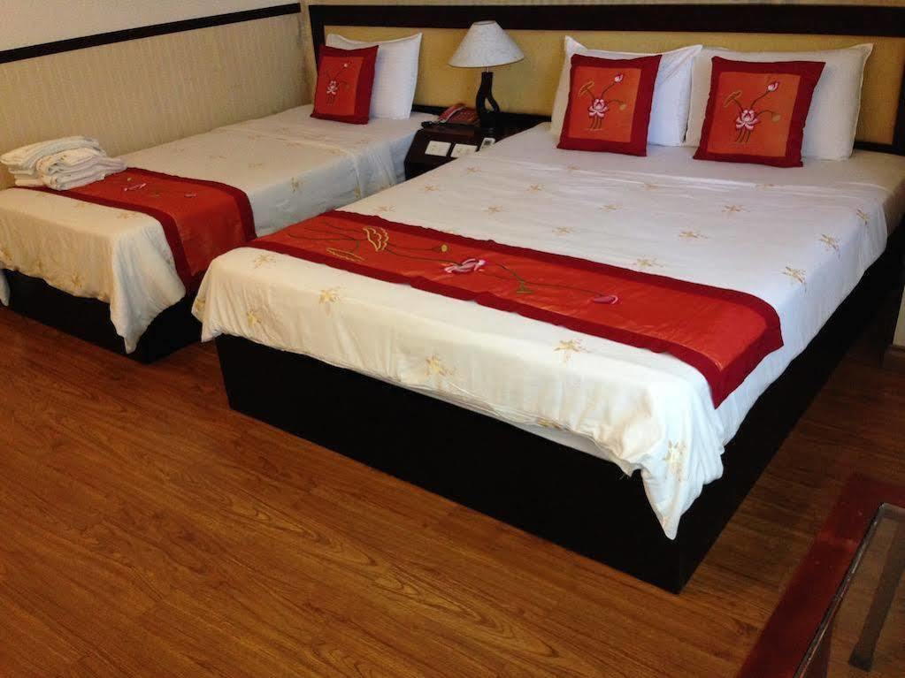 King Town Hotel Nha Trang Esterno foto