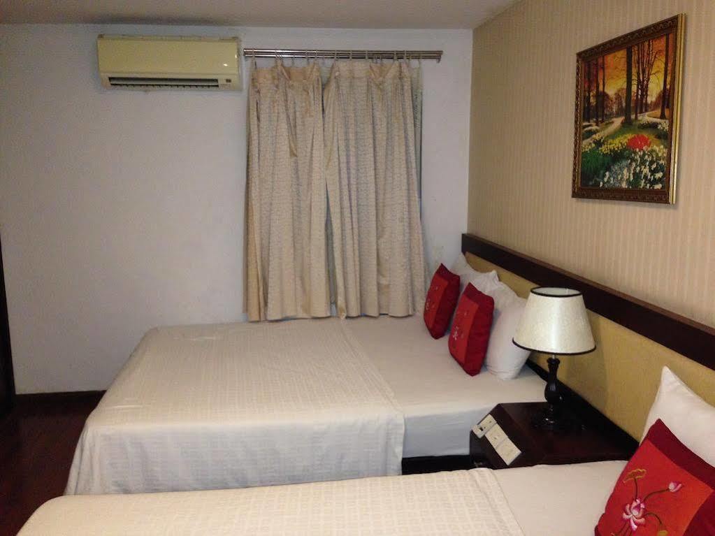 King Town Hotel Nha Trang Esterno foto