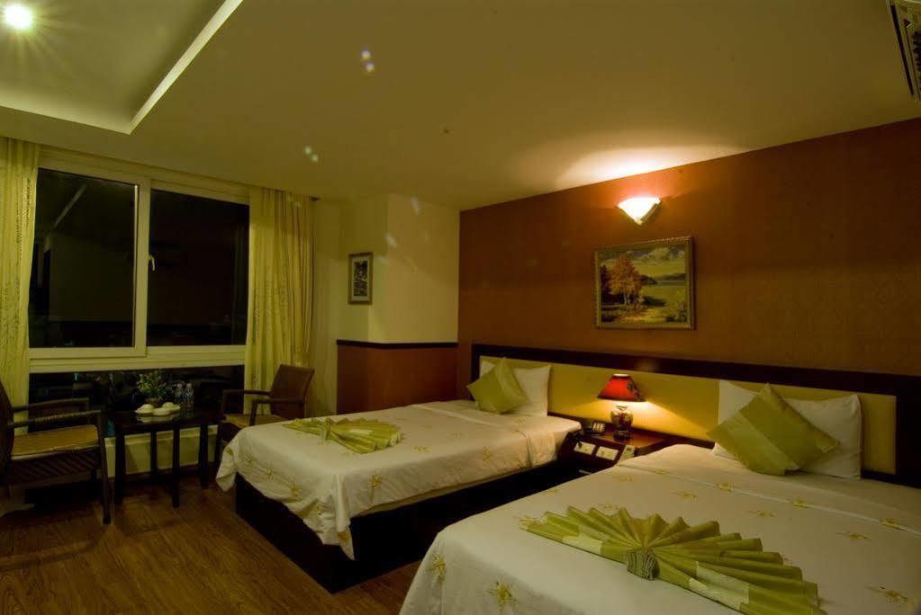 King Town Hotel Nha Trang Esterno foto