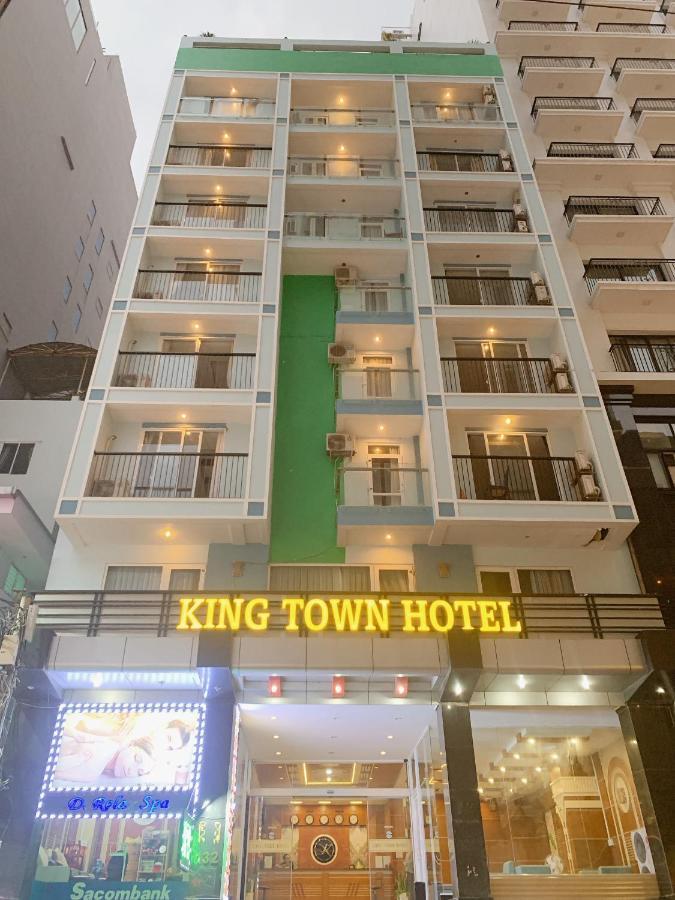 King Town Hotel Nha Trang Esterno foto