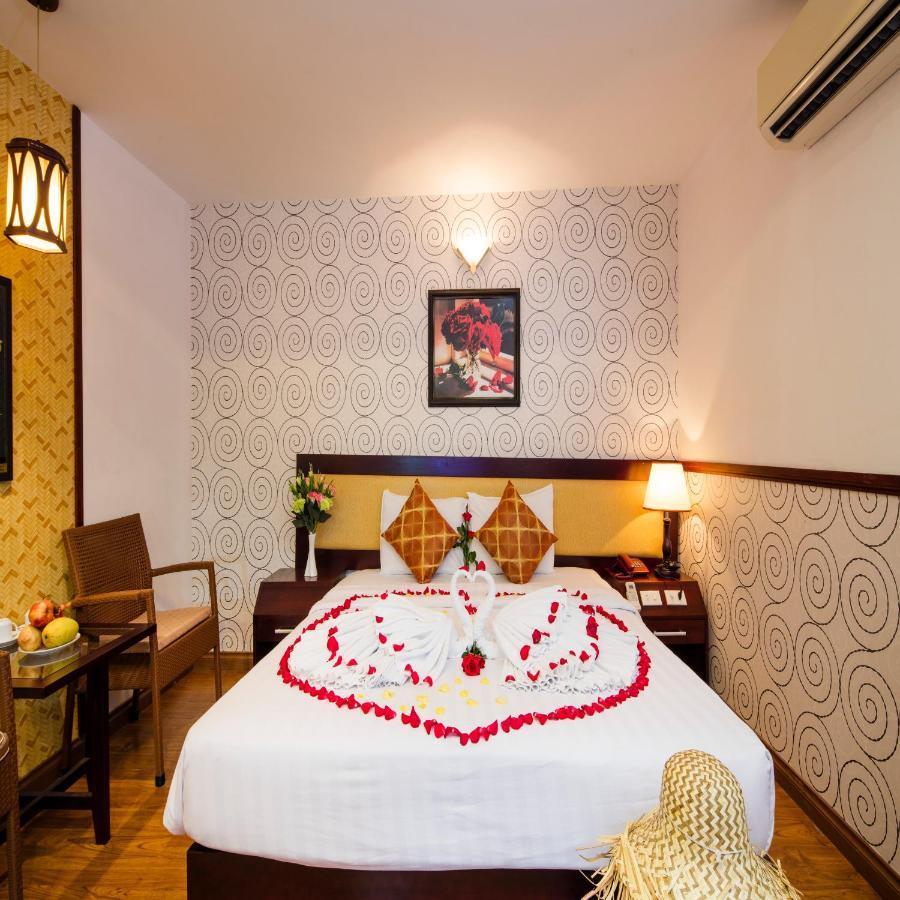 King Town Hotel Nha Trang Esterno foto