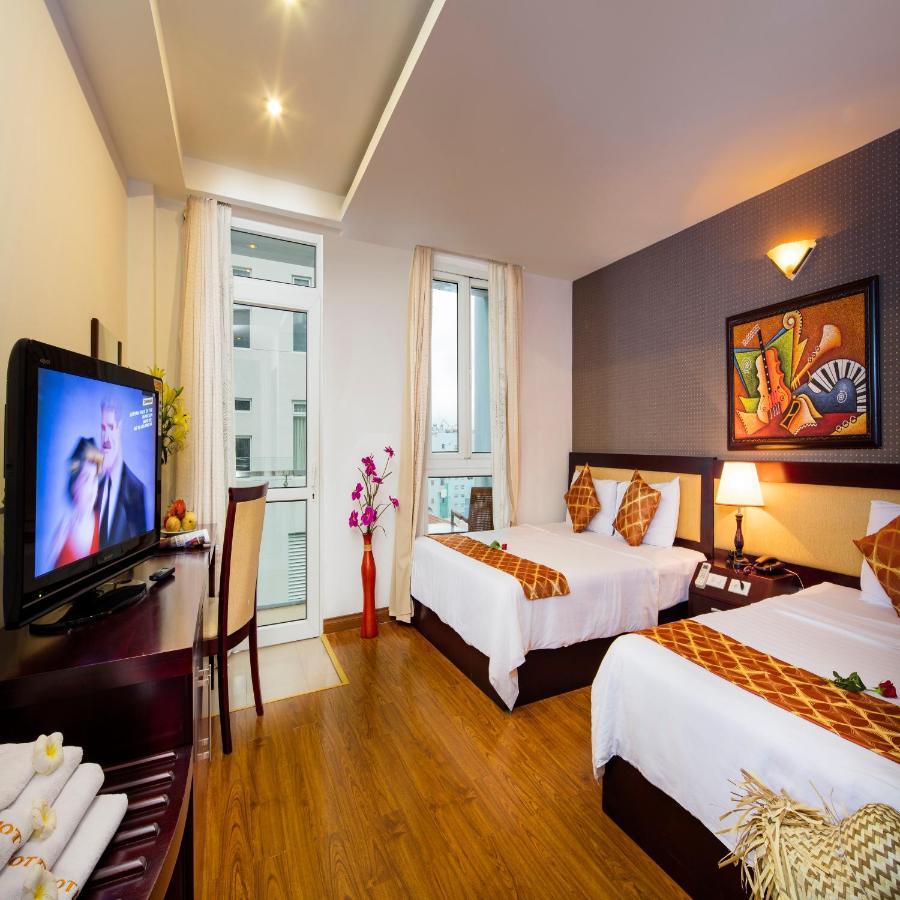 King Town Hotel Nha Trang Esterno foto