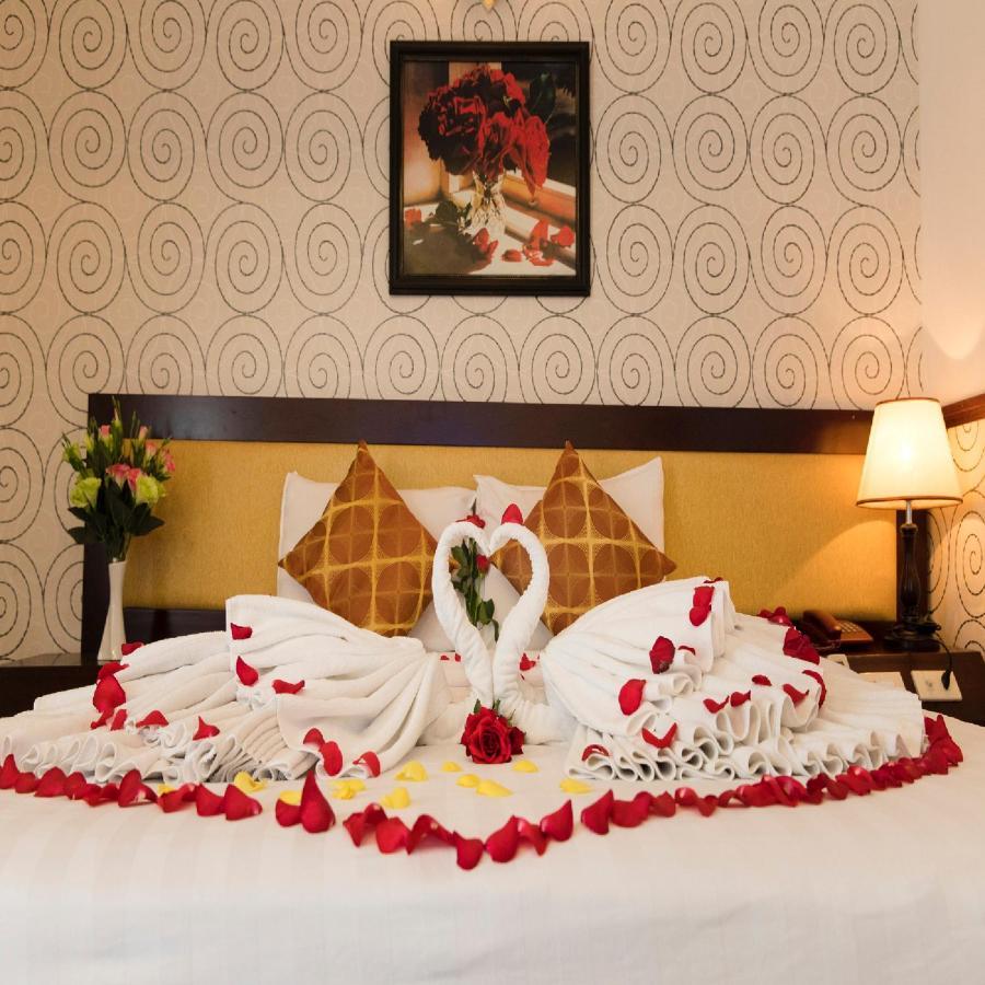 King Town Hotel Nha Trang Esterno foto