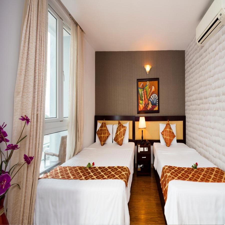 King Town Hotel Nha Trang Esterno foto