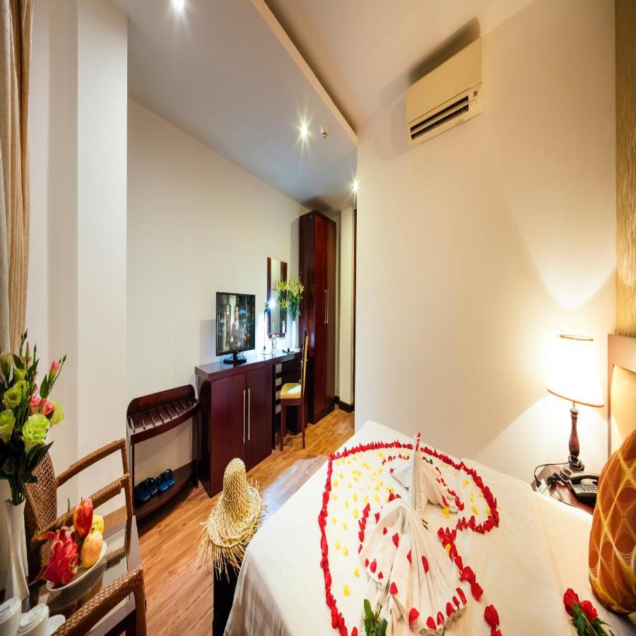 King Town Hotel Nha Trang Esterno foto